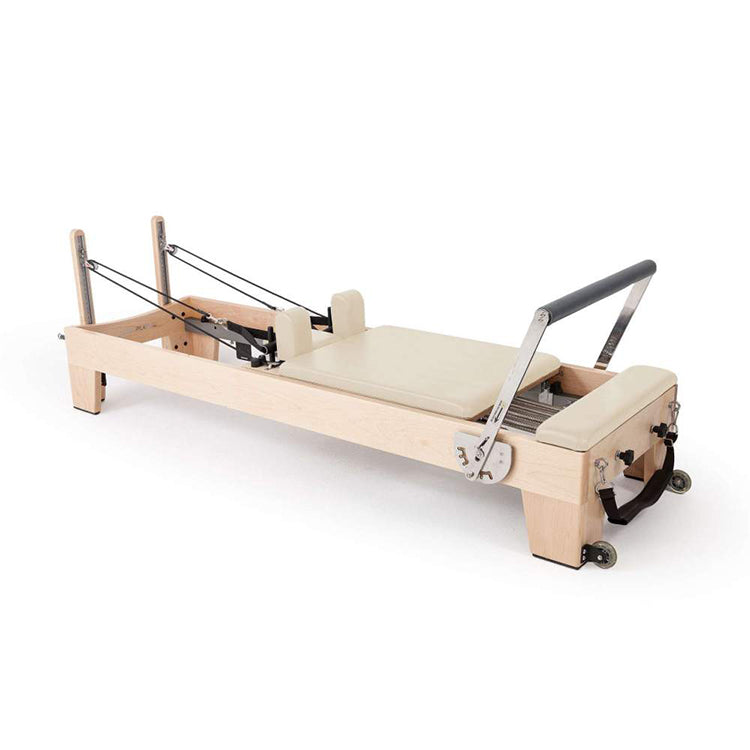 Elina Pilates Elite Wood Reformer Bundle