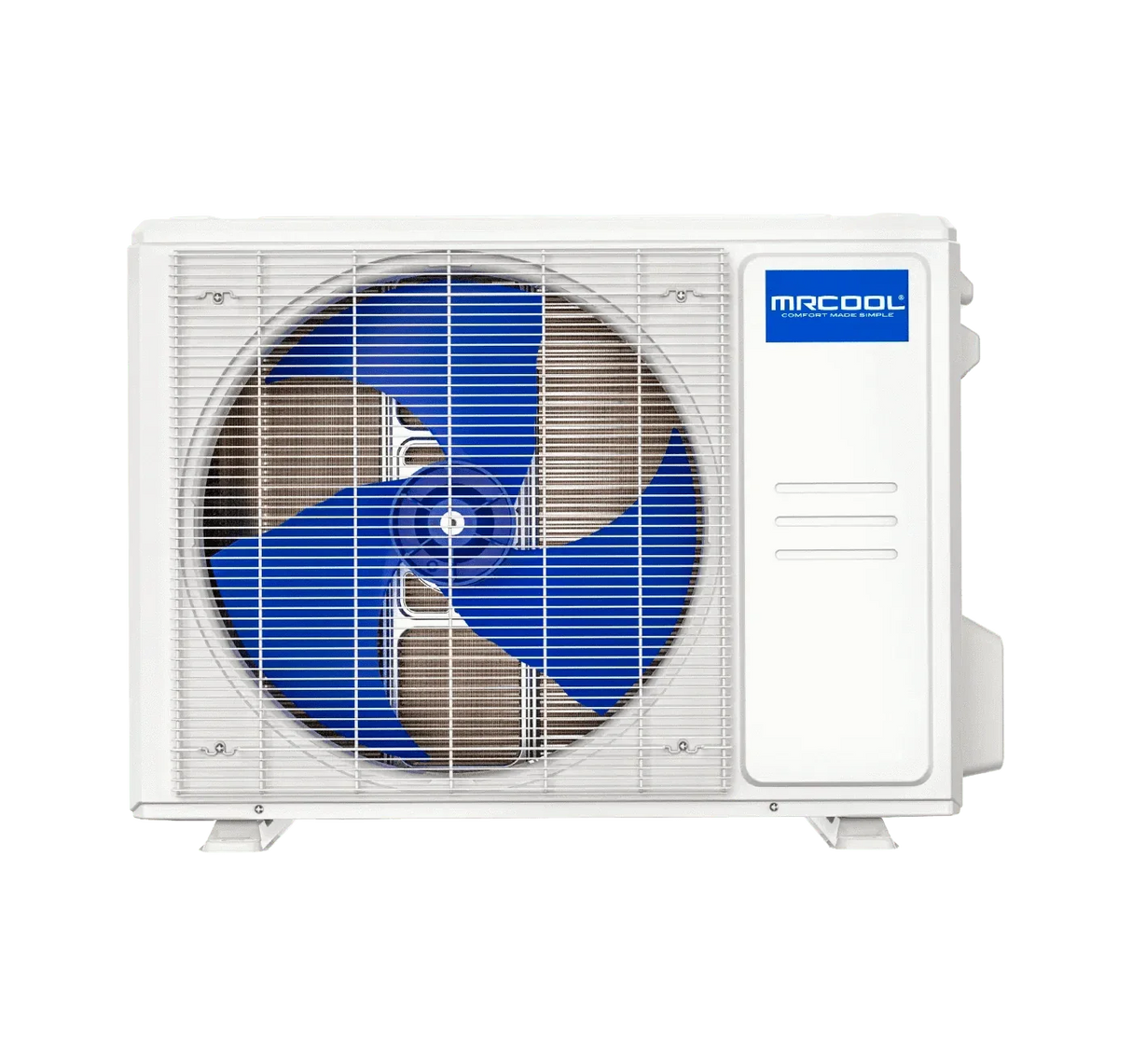 MRCOOL DIY 5th Gen EasyPro 9,000 BTU Single Zone Mini Split Complete System 115V with 16 ft. DIY Quick Connect Line Set and DIYPRO Cable