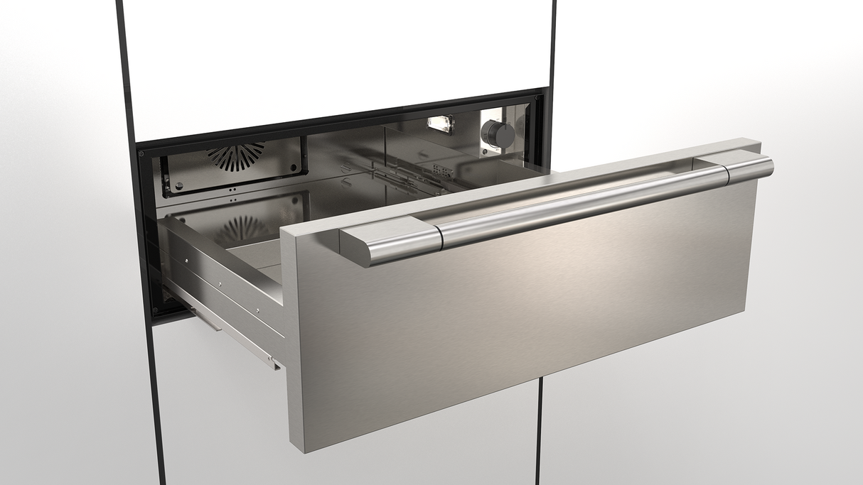 Fulgor Milano Sofia Pro 30" Stainless Steel Professional Warming Drawer F6PWD30S1