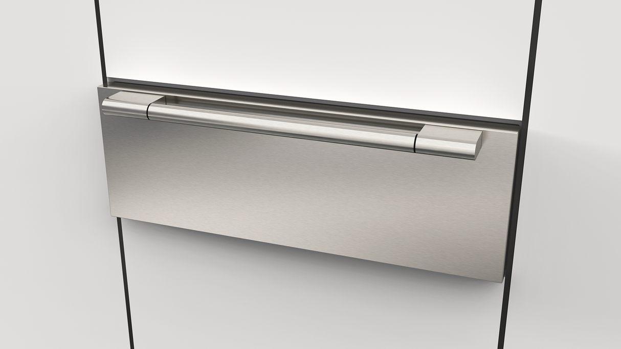 Fulgor Milano Sofia Pro 30" Stainless Steel Professional Warming Drawer F6PWD30S1