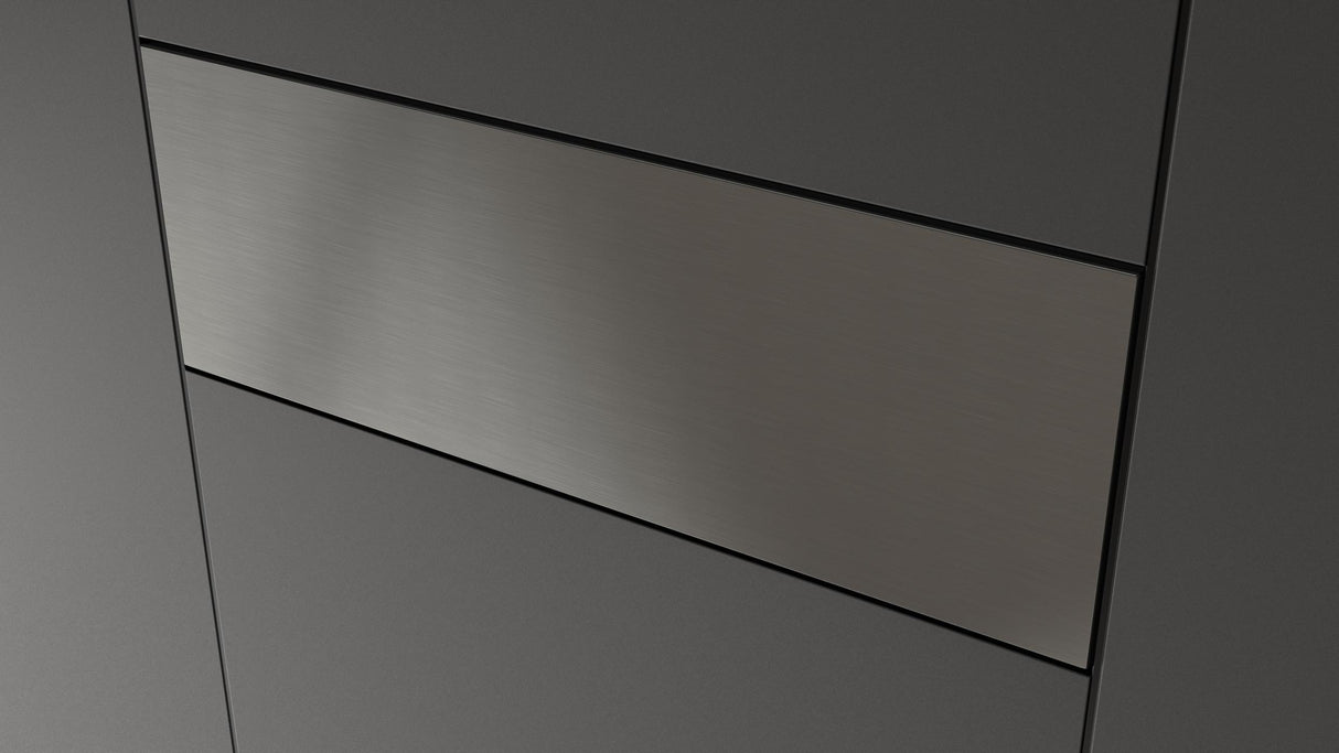 Fulgor Milano Matteo 700 Series 30" Stainless Steel Warming Drawer F7MWD30S1
