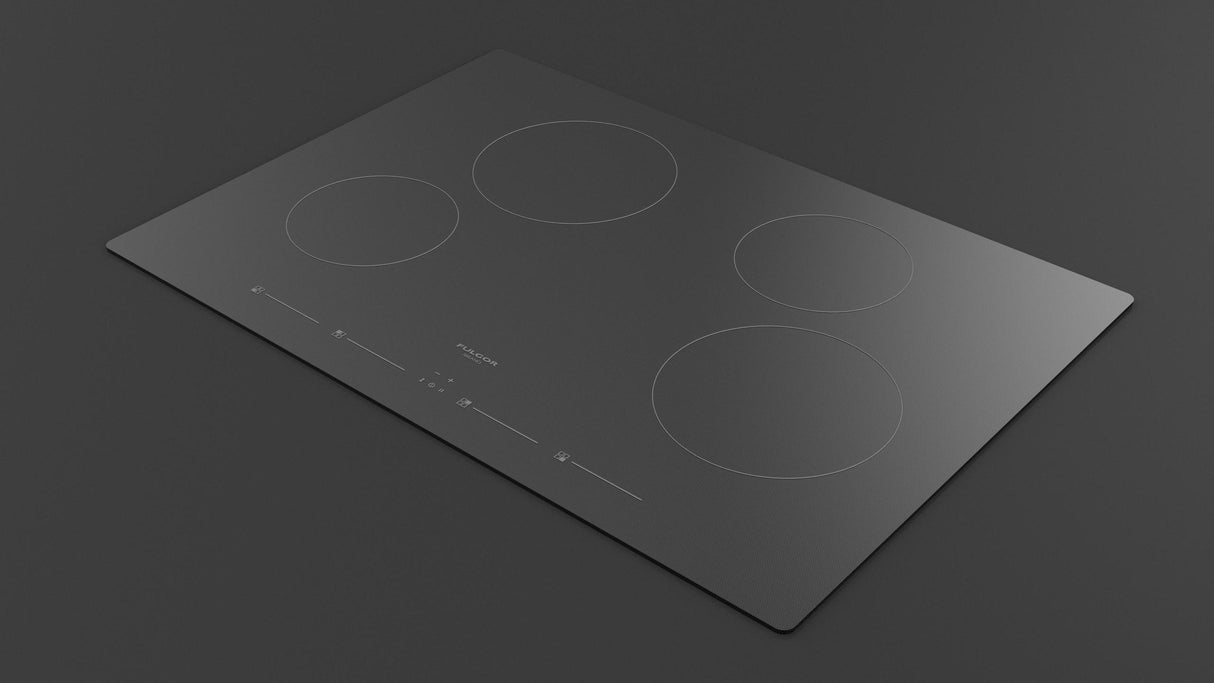 Fulgor Milano 30” Induction Cooktop F4IT30S2