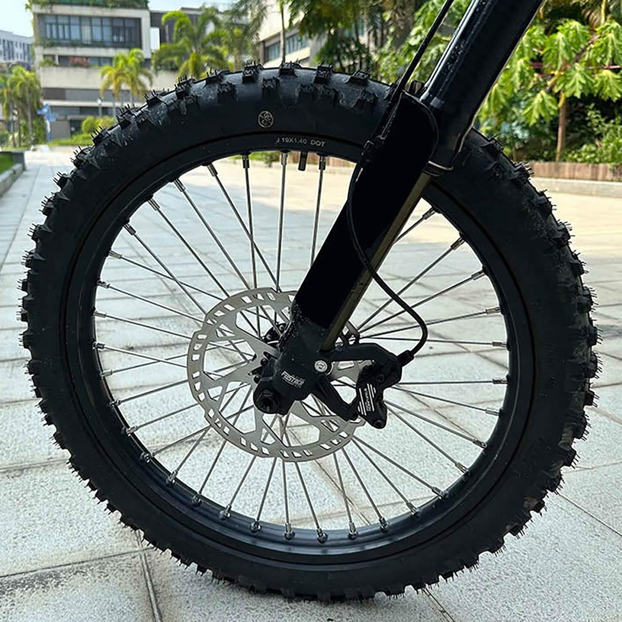 Freego Natkie N1 8000W Electric Mountain Off-Road Dirt Bike