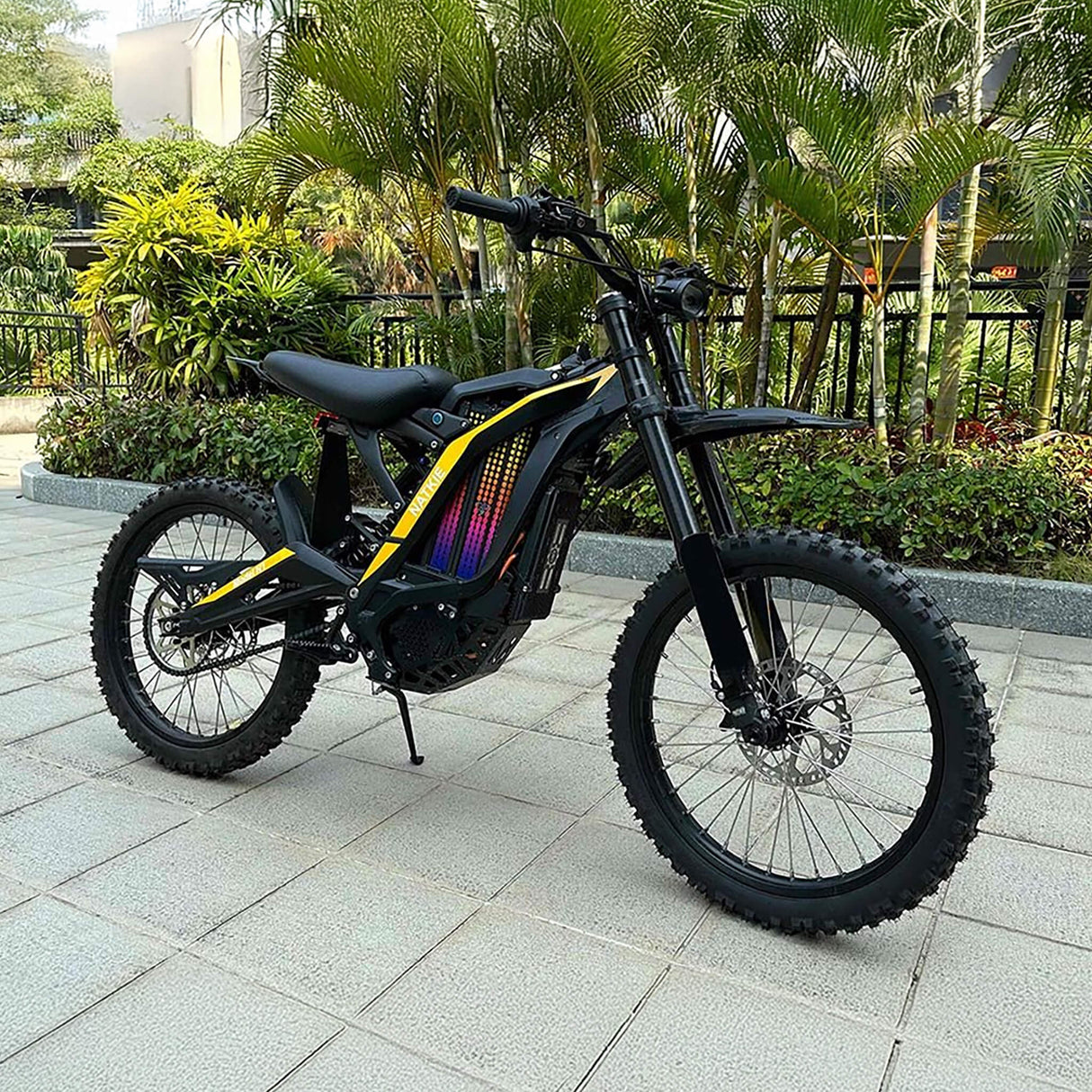 Freego Natkie N1 8000W Electric Mountain Off-Road Dirt Bike