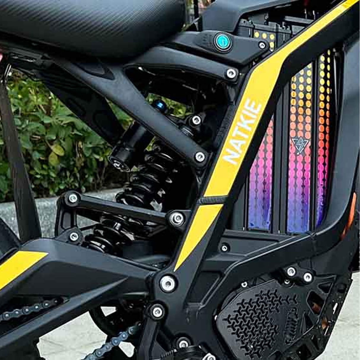 Freego Natkie N1 8000W Electric Mountain Off-Road Dirt Bike