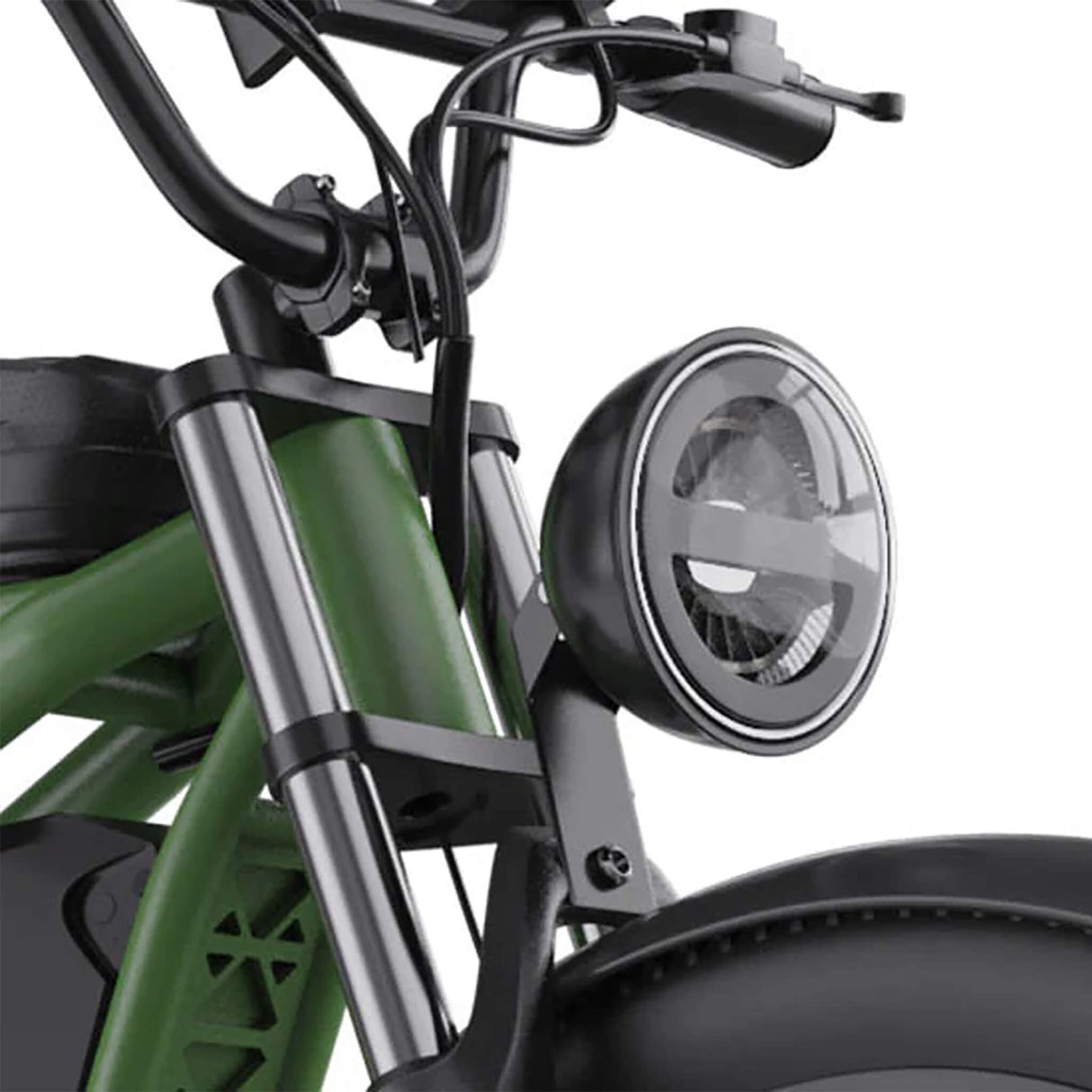 Freego Shotgun Flash F3 Pro Max 1000W Electric Dual Motor Bike