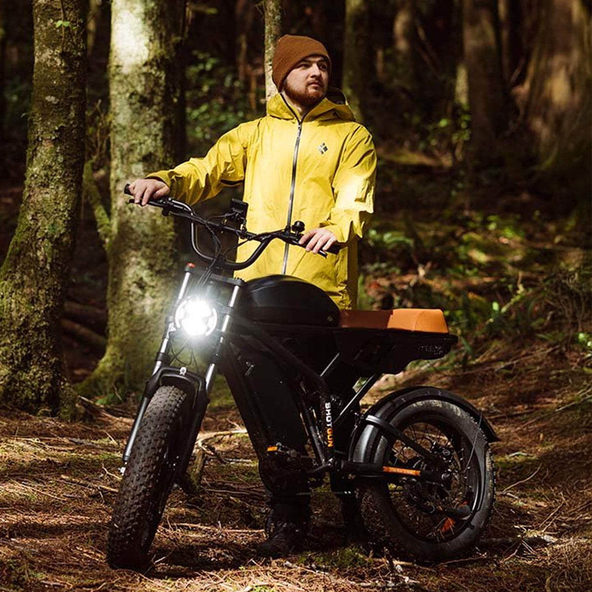 Freego Shotgun Flash F3 Pro Max 1000W Electric Dual Motor Bike