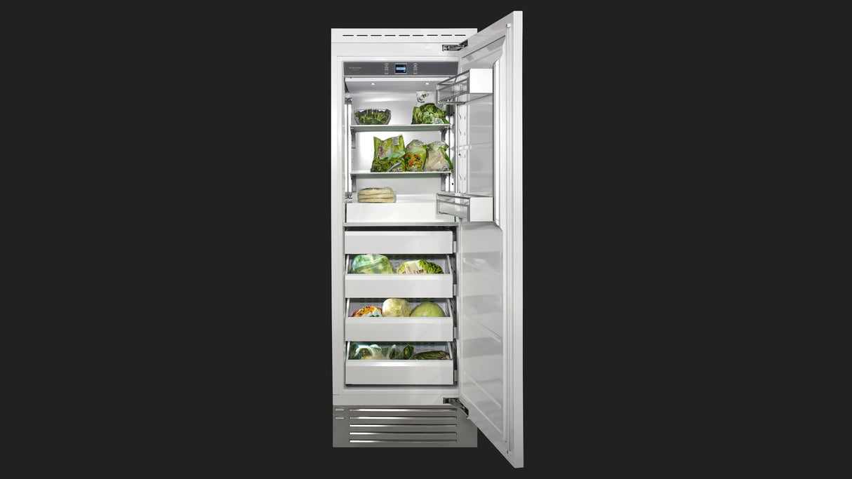 Fulgor Milano 30” Built-In Freezer Column F7IFC30O1R