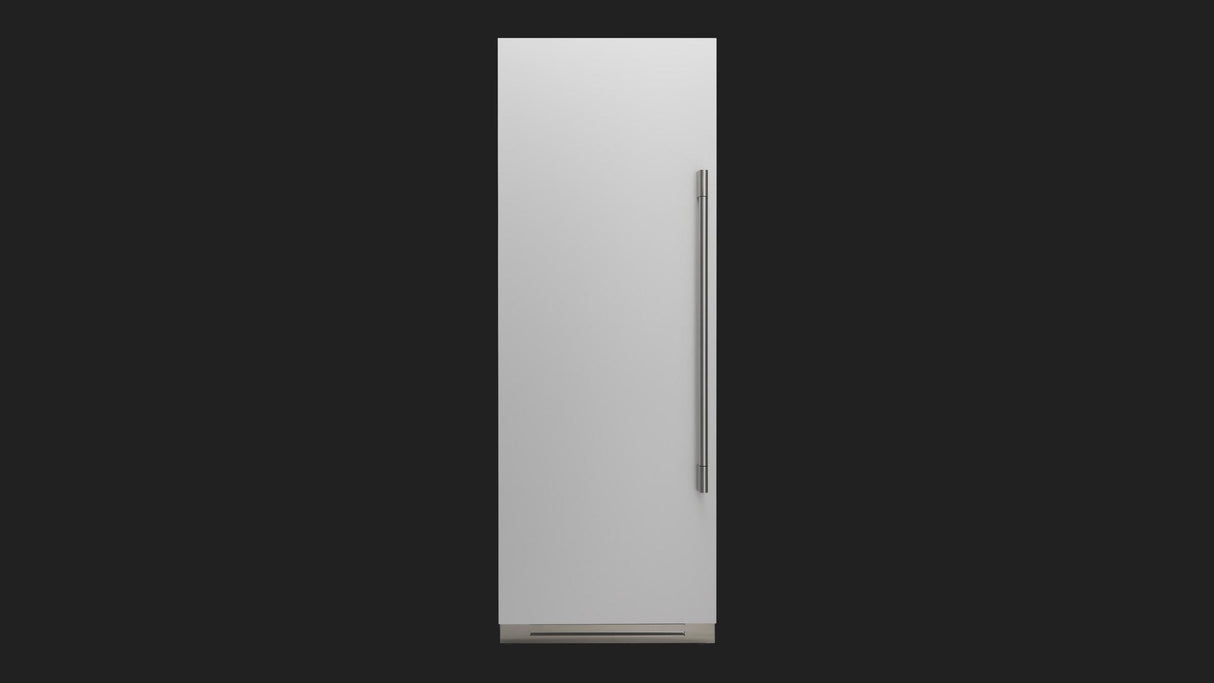 Fulgor Milano 30” Built-In Refrigerator Column, No Freezer Built-In Refrigerator F7IRC30O1L