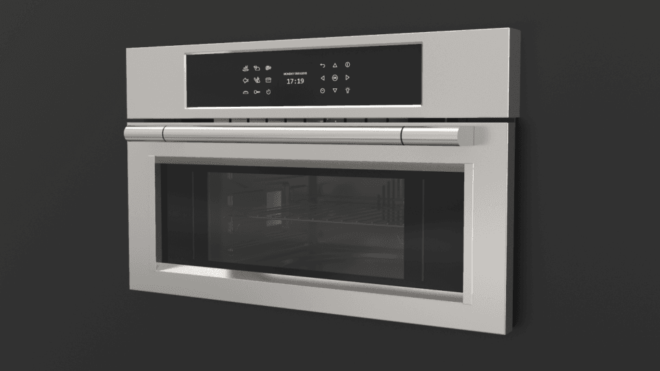 Fulgor Milano Sofia Pro 30" Stainless Steel Steam Oven F6PSCO30S1