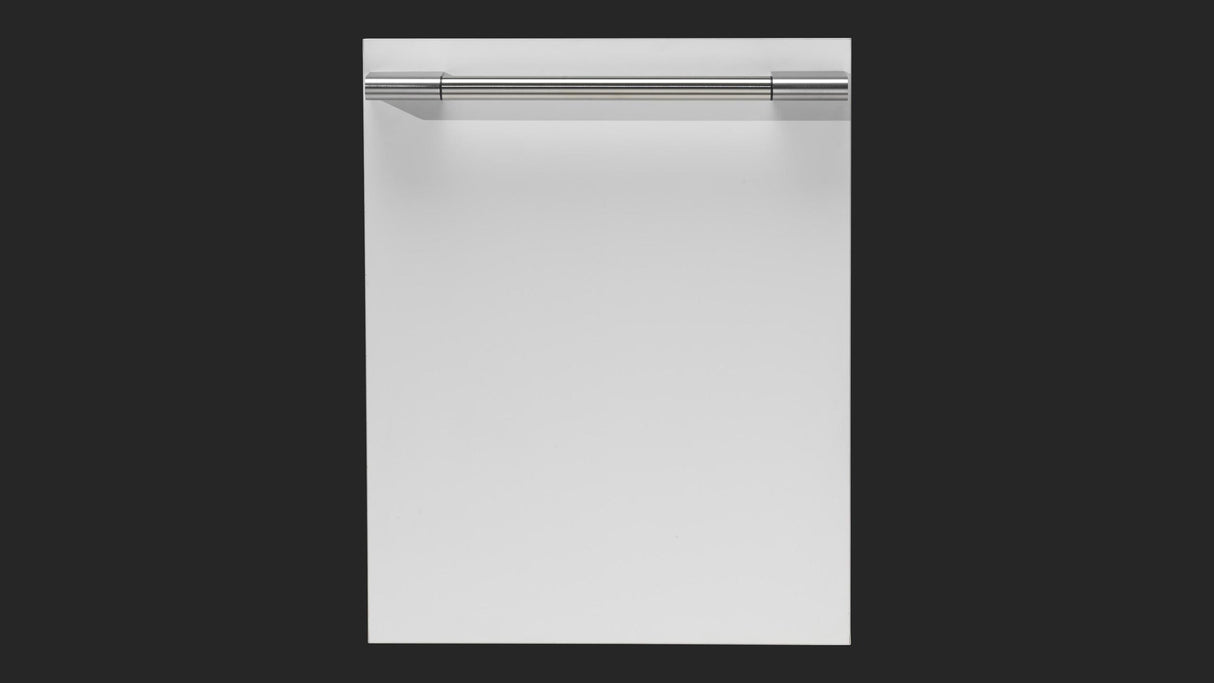 Fulgor Milano 24" Built-In Dishwasher Stainless Steel Fully Integrated Dishwasher F4DWT24FI1