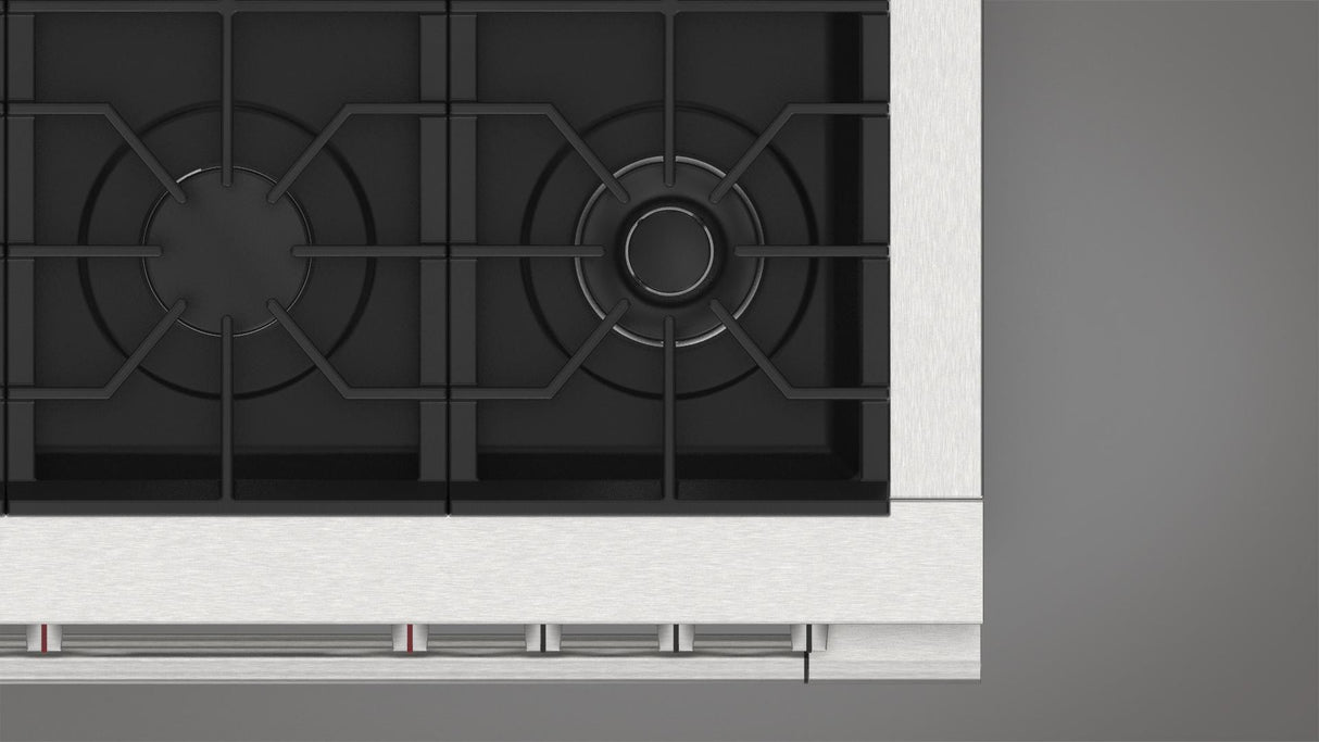 Fulgor Milano 36” Freestanding Gas Range Accento F4PGR366S2