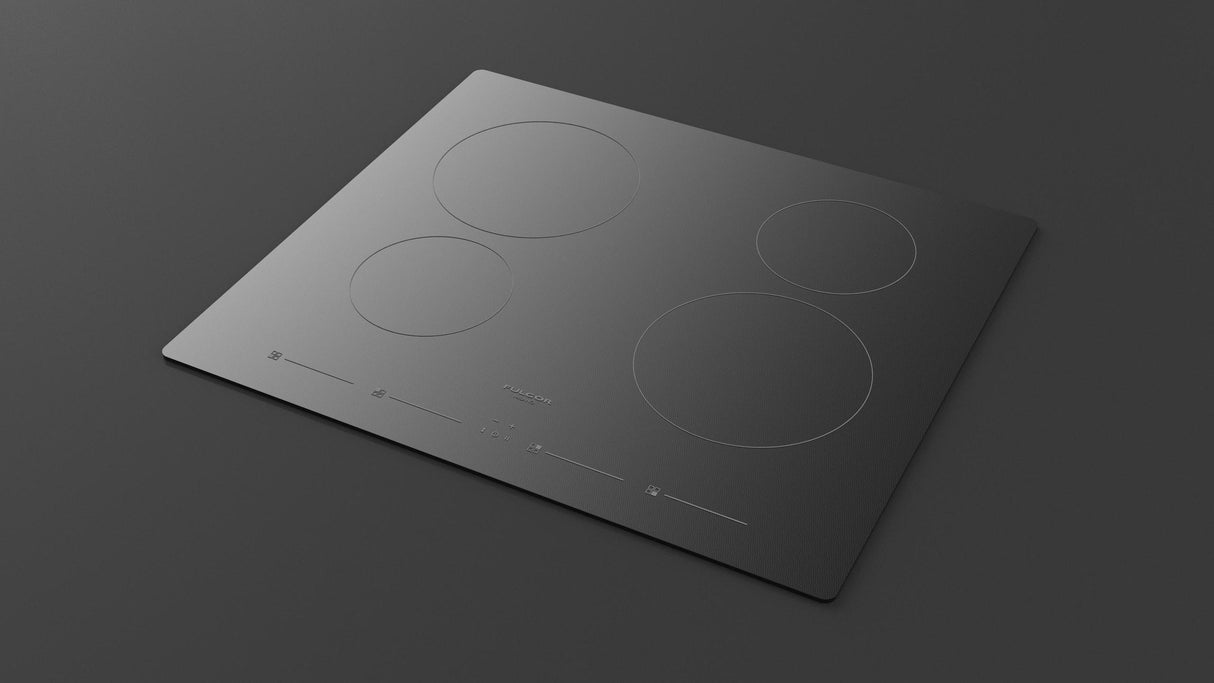 Fulgor Milano 24” Induction Cooktop F4IT24S2