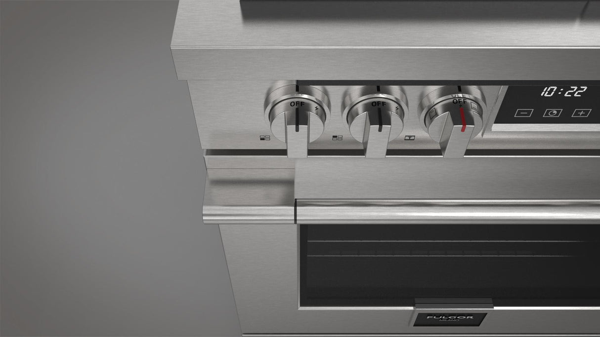 Fulgor Milano F4PGR304S2 30” Freestanding Gas Range Accento F4PGR304S2