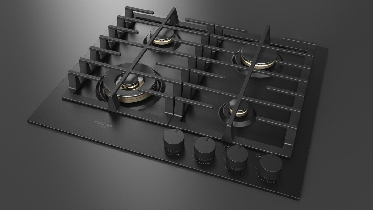 Fulgor Milano F4MGK24MB1 24" Gas Cooktop