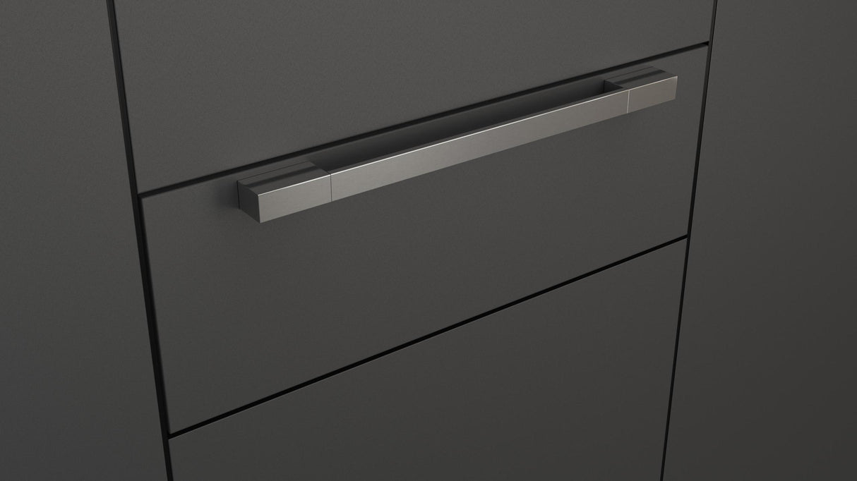 Fulgor Milano 600 Series 30" Custom Panel Ready Overlay Warming Drawer F6IWD30O1