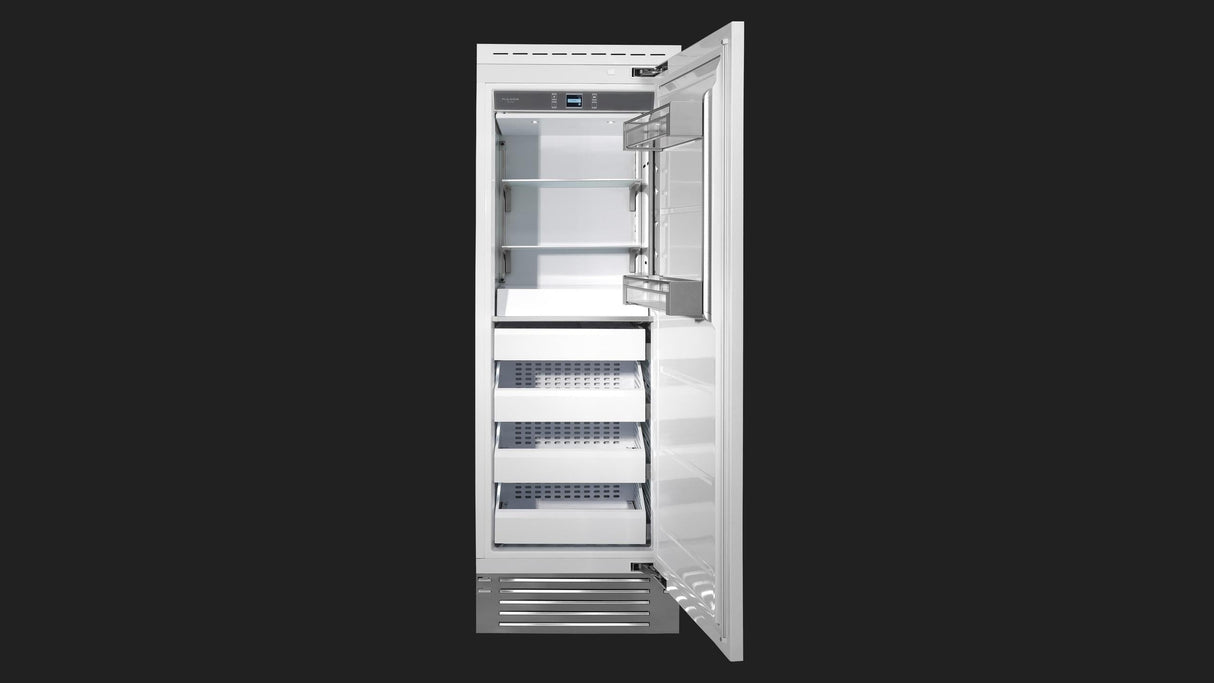 Fulgor Milano 30” Built-In Freezer Column F7IFC30O1R