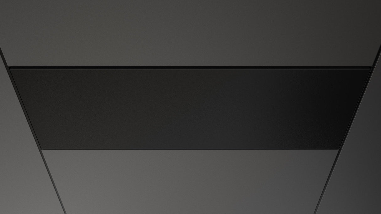 Fulgor Milano Matteo 700 Series 30" Matte Black Warming Drawer F7MWD30MB1