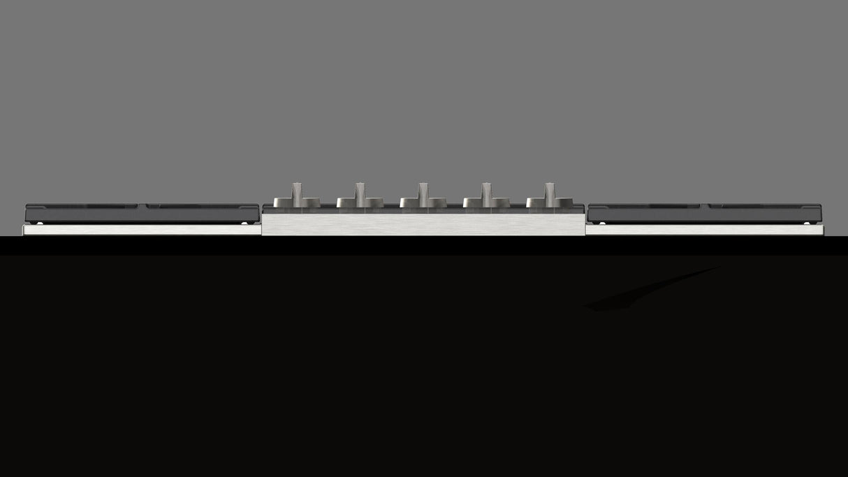 Fulgor Milano 30” Gas Cooktop Distinto F4PGK305S2