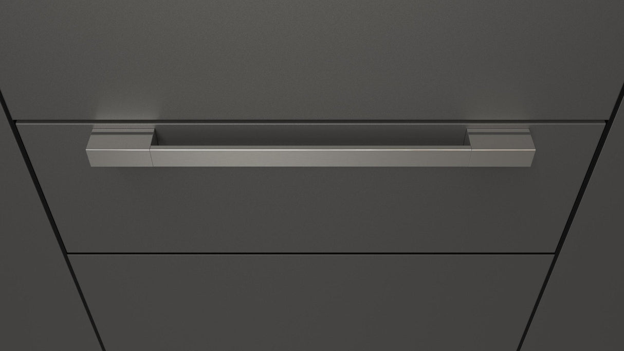 Fulgor Milano 600 Series 30" Custom Panel Ready Overlay Warming Drawer F6IWD30O1