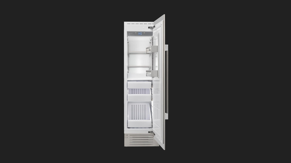 Fulgor Milano 24” Built-In Freezer Column F7IFC24O1R