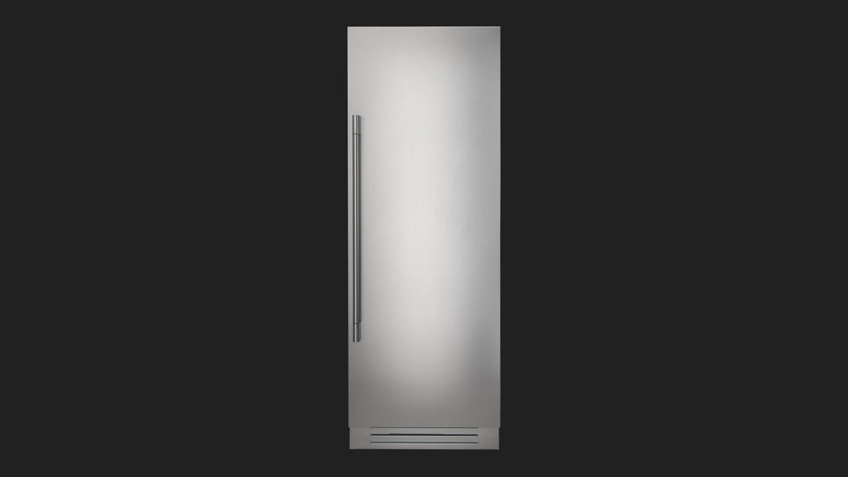 Fulgor Milano 30" Built-In Column Freezer Upright Freezer F7SFC30S1R