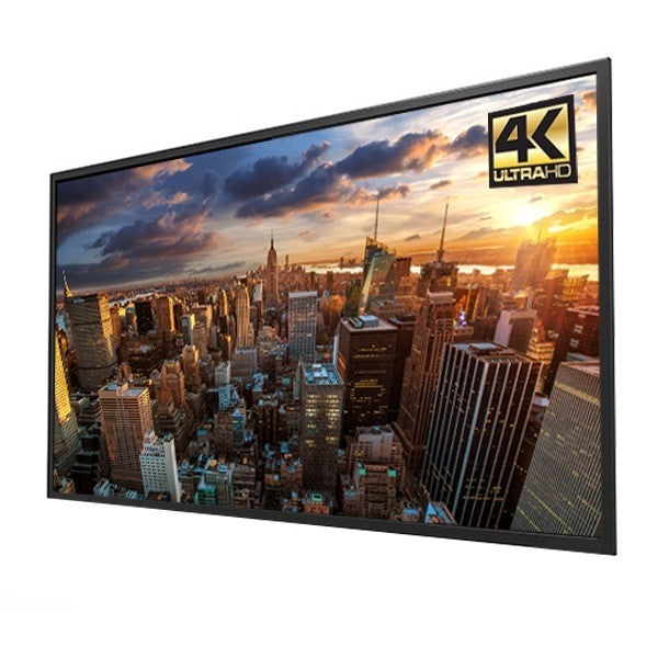 MirageVision Emerald Outdoor TV — Full-Sun 4K Weatherproof Smart TV IP55