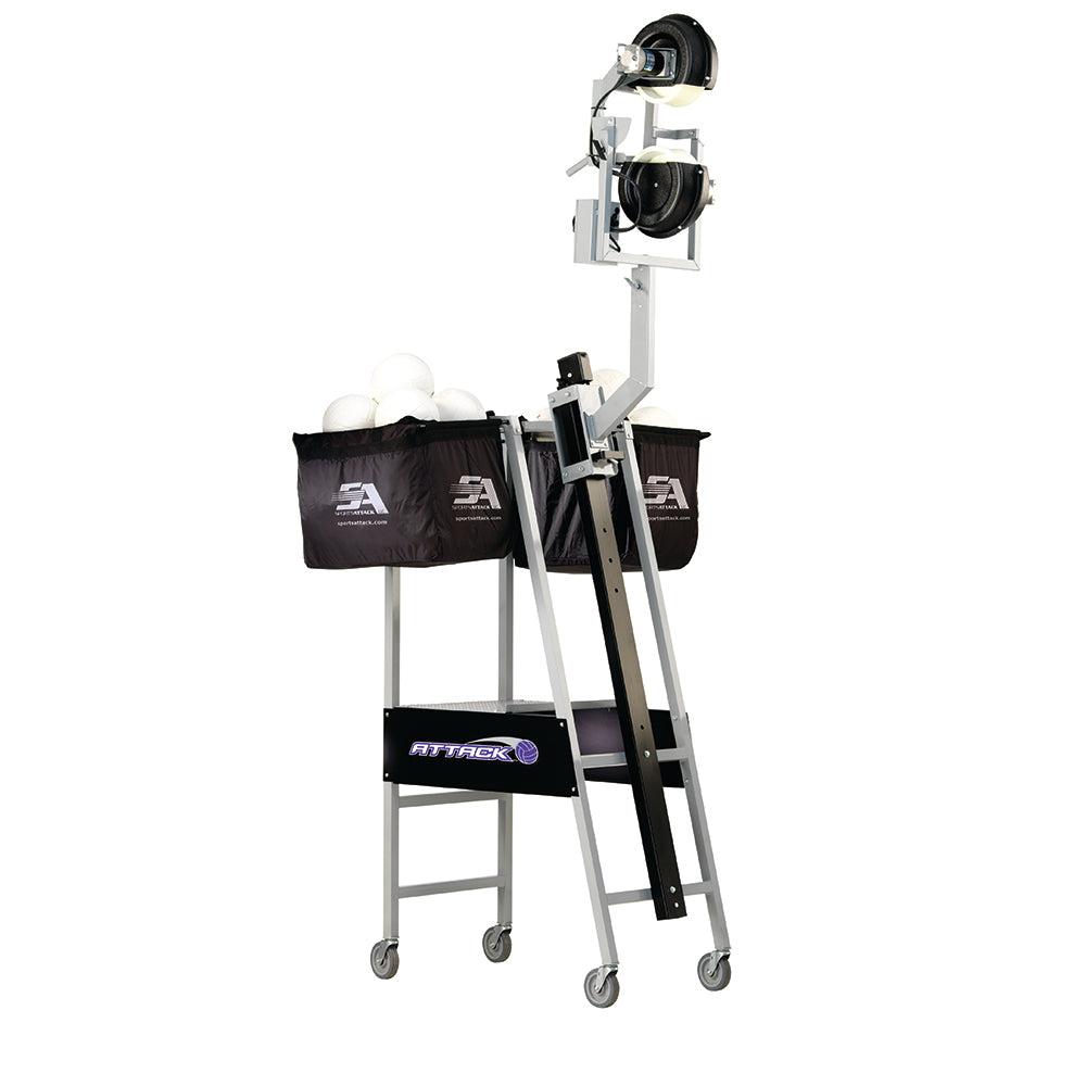 Sports Attack Attack Volleyball Machine Professional Training Pitching Machine (SKU not found)
