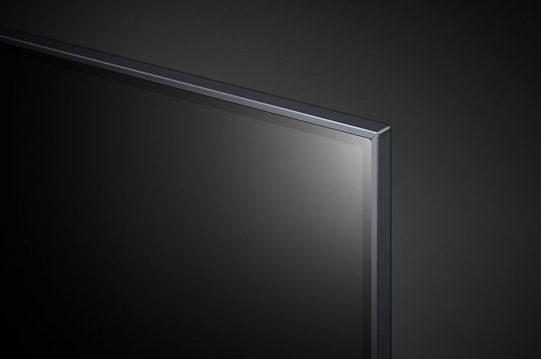 MirageVision LG 8K Partial Sun Outdoor TV – 8K Series