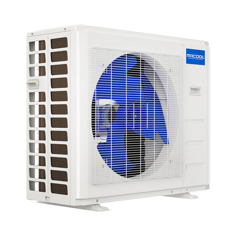 MRCOOL Olympus E Star 12,000 BTU Single-Zone Mini Split Complete System O-ES-12-HP-230C-O1