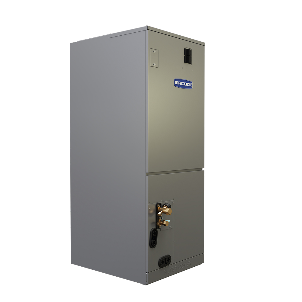 MRCOOL DIY Hybrid™ 24K Ducted Air Handler – Multi Zone Ready, DIY Install