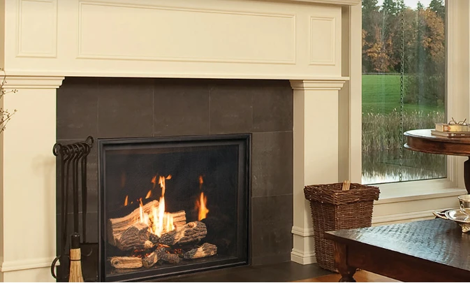 Town & Country TC36 Direct Vent Fireplace