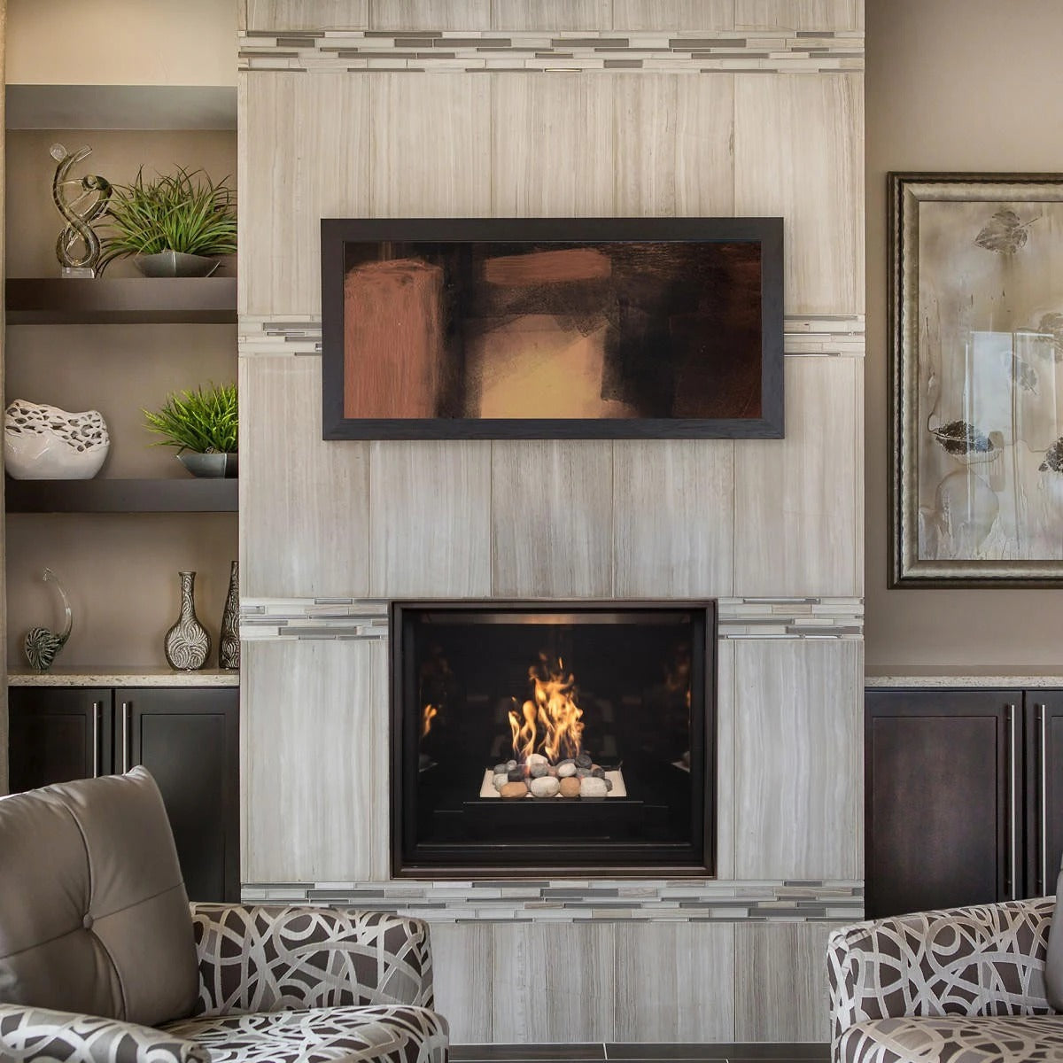 Town & Country TC30 Direct Vent Fireplace
