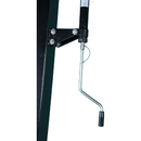 Ironclad Game Changer 36"x60" Adjustable In-Ground Basketball Hoop GC55-LG