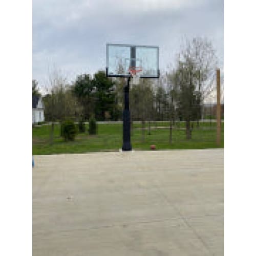 Ironclad Sports Highlight Hoops HIL664XXL Fixed Height Basketball Goal