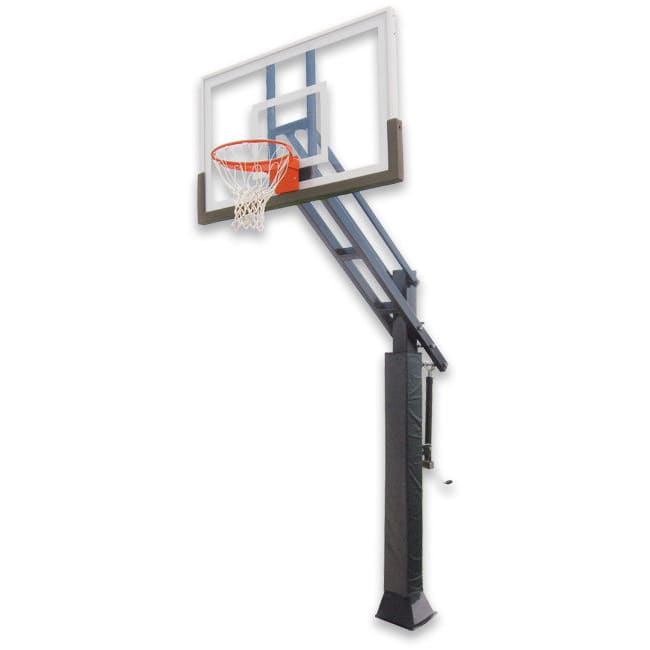 Ironclad Sports Triple Threat TPT553-MD Adjustable Basketball Goal