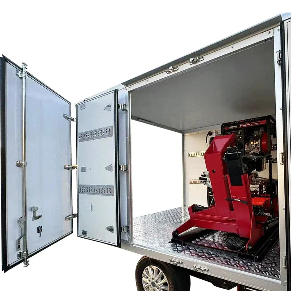 Katool Mobile Truck Car Tire Changer KT-308