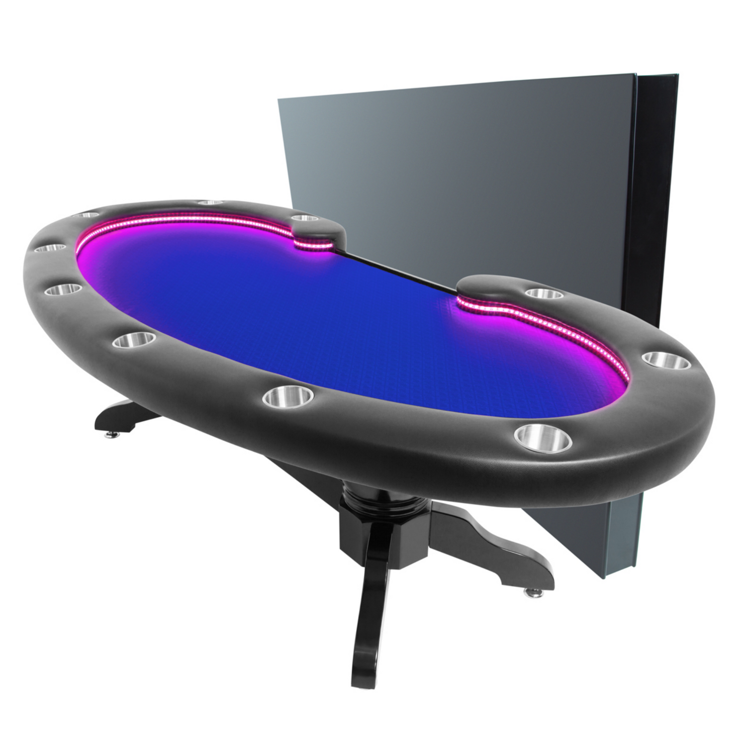 BBO Lumen HD Poker Table
