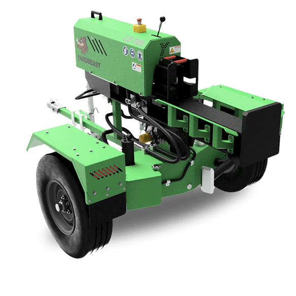 Yardbeast LZ‑705 40‑Ton Gas Log Splitter with Kohler Command Pro CH640 20.5HP Engine