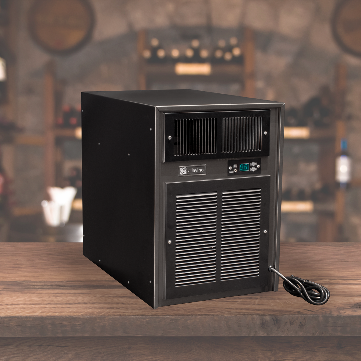 Allavino 1000 Cu. Ft. Wine Cellar Cooling Unit Bronze ACU 4000