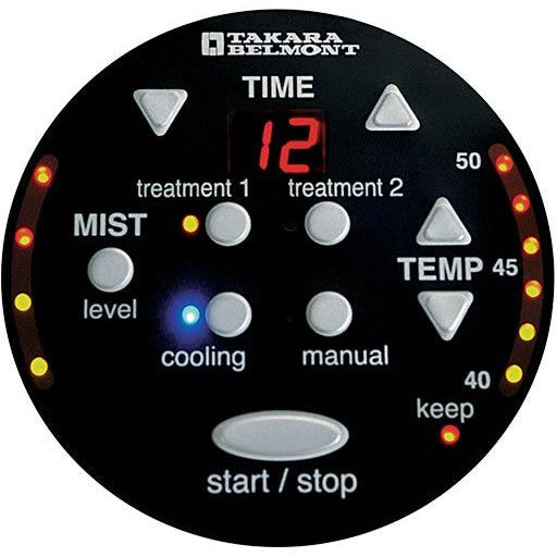 Takara Belmont SD2OONIW Micro Mist Hair Processor Processor