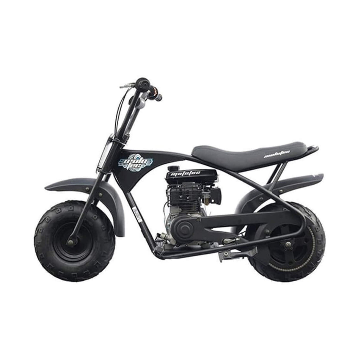 MotoTec 105CC 3.5HP 4-Stroke Mini Gas Powered Bike