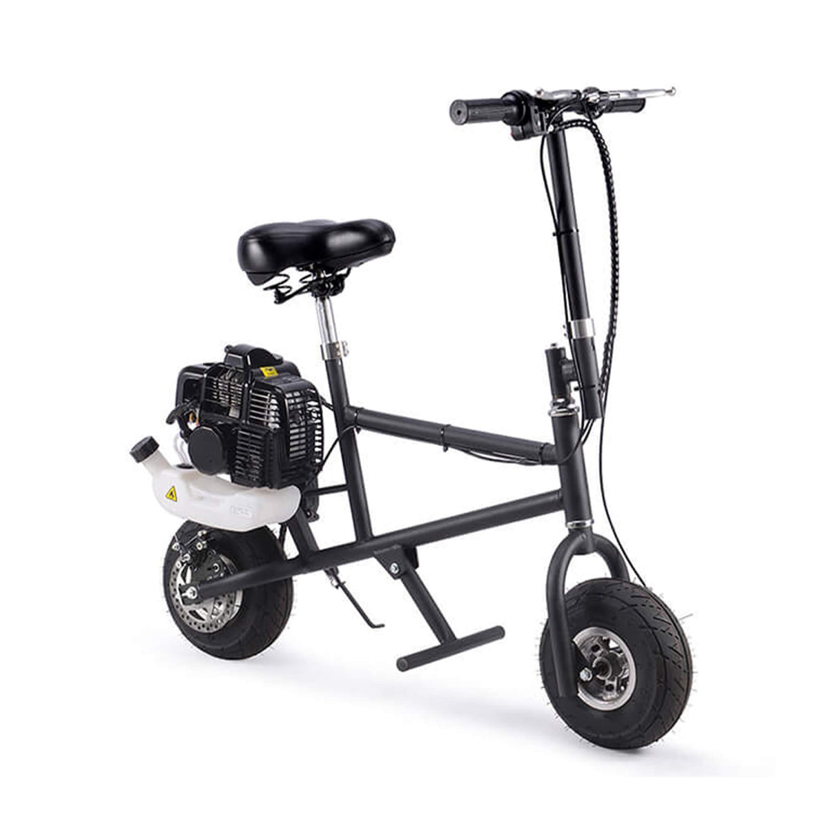 MotoTec 49CC 2-Stroke Air-Cooled Mini Gas Powered Bike