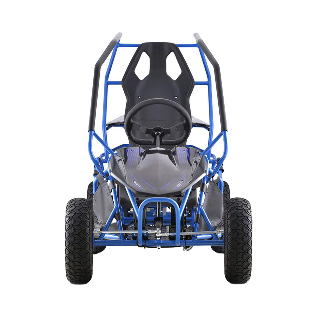 MotoTec Maverick 36V/36Ah 1000W Electric Battery Powered Go Kart