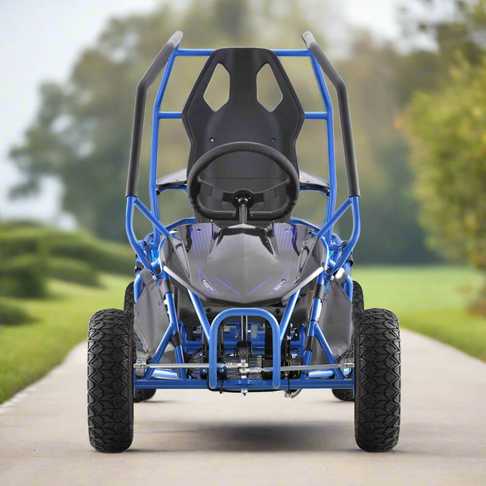 MotoTec Maverick 36V/36Ah 1000W Electric Battery Powered Go Kart