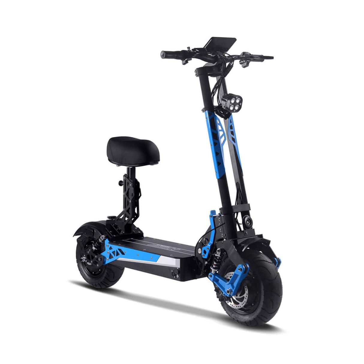 MotoTec Switchblade 60V/4000W 330LBS Electric Lithium Scooter