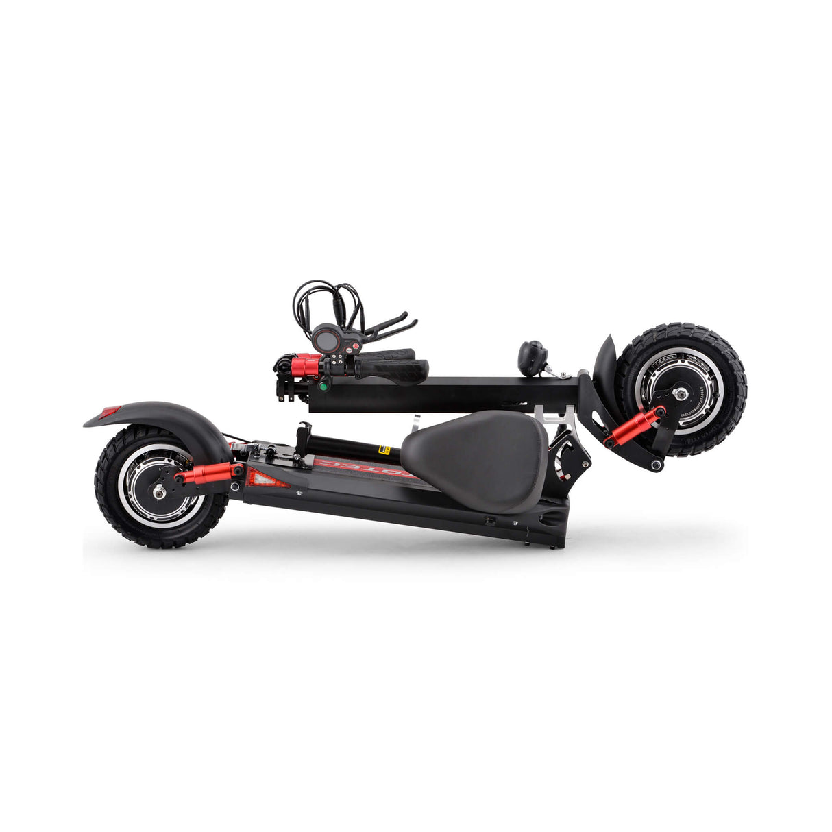 MotoTec Thor 60V/18AH 2400W Lithium Electric Scooter With Seat
