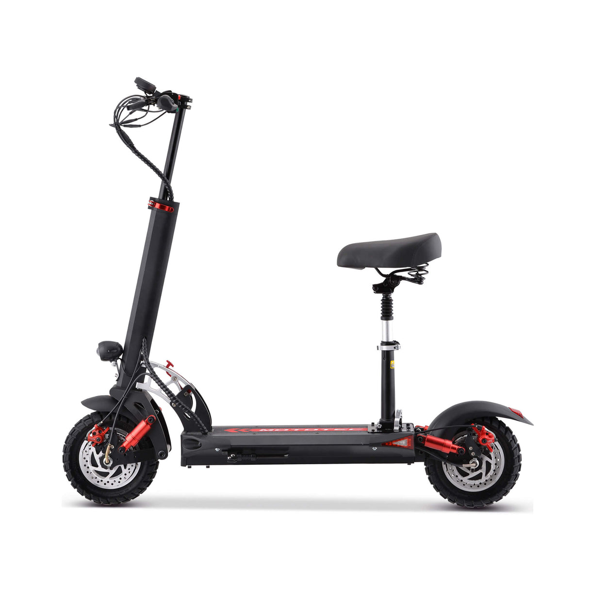 MotoTec Thor 60V/18AH 2400W Lithium Electric Scooter With Seat