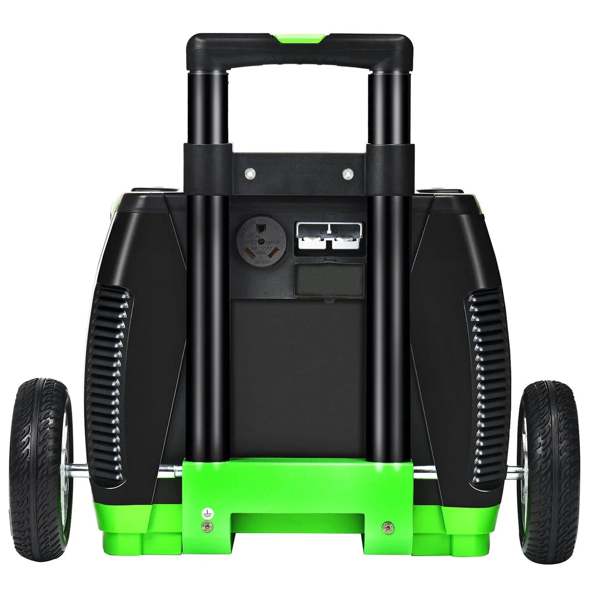 Nature’s Generator Elite – 3,600W Solar Power Generator