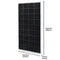 Nature's Generator Elite Gold - PE System 3600W Solar Generator